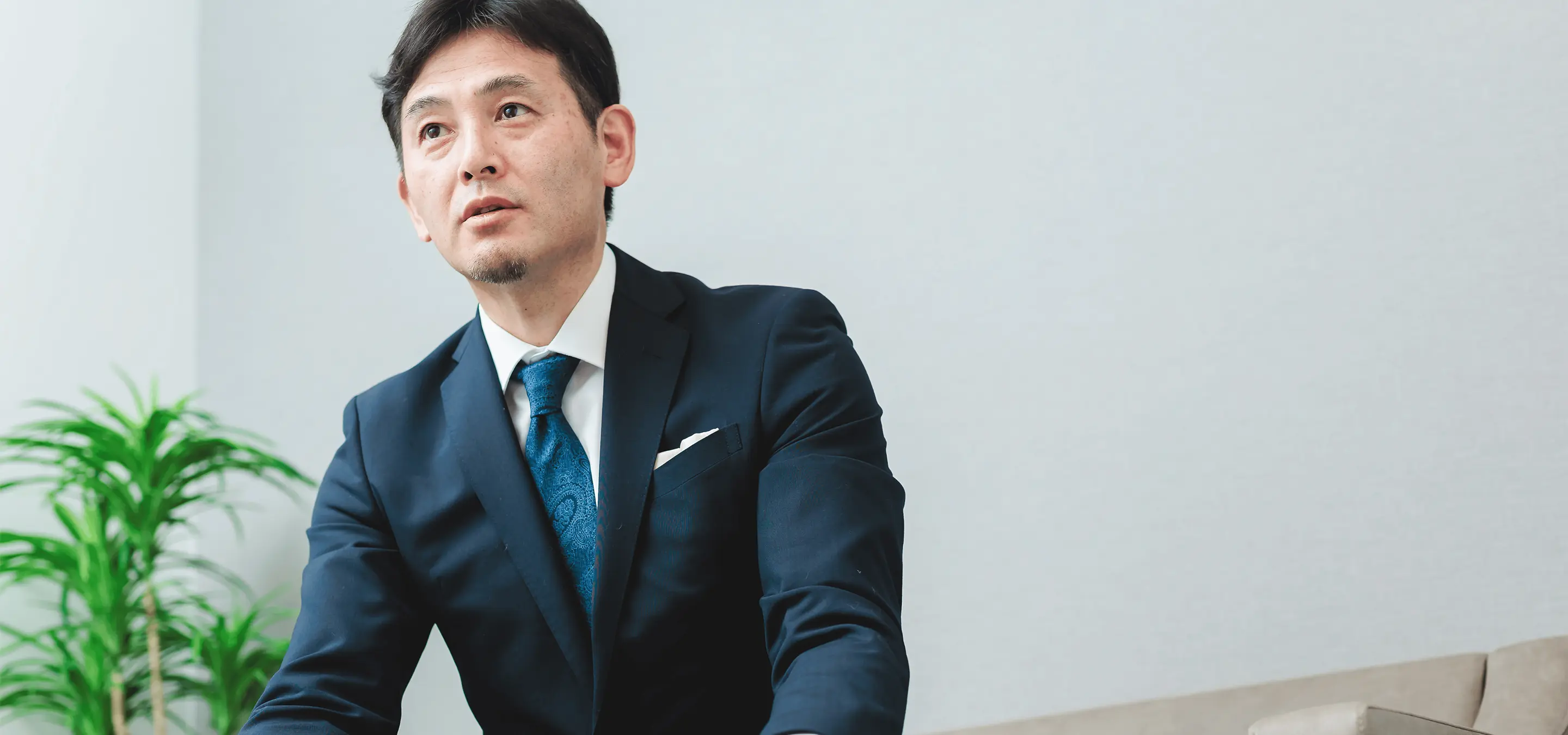 未来を動かす、あなたの一歩