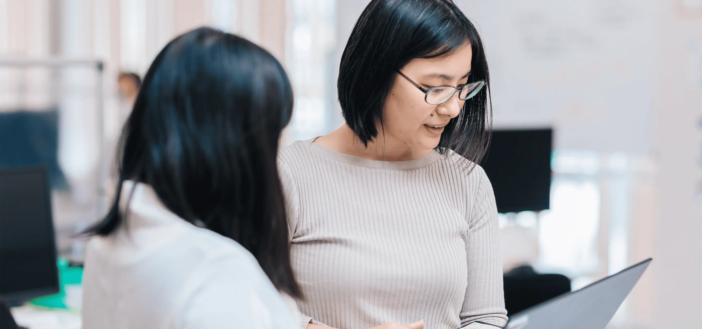 未来を動かす、あなたの一歩