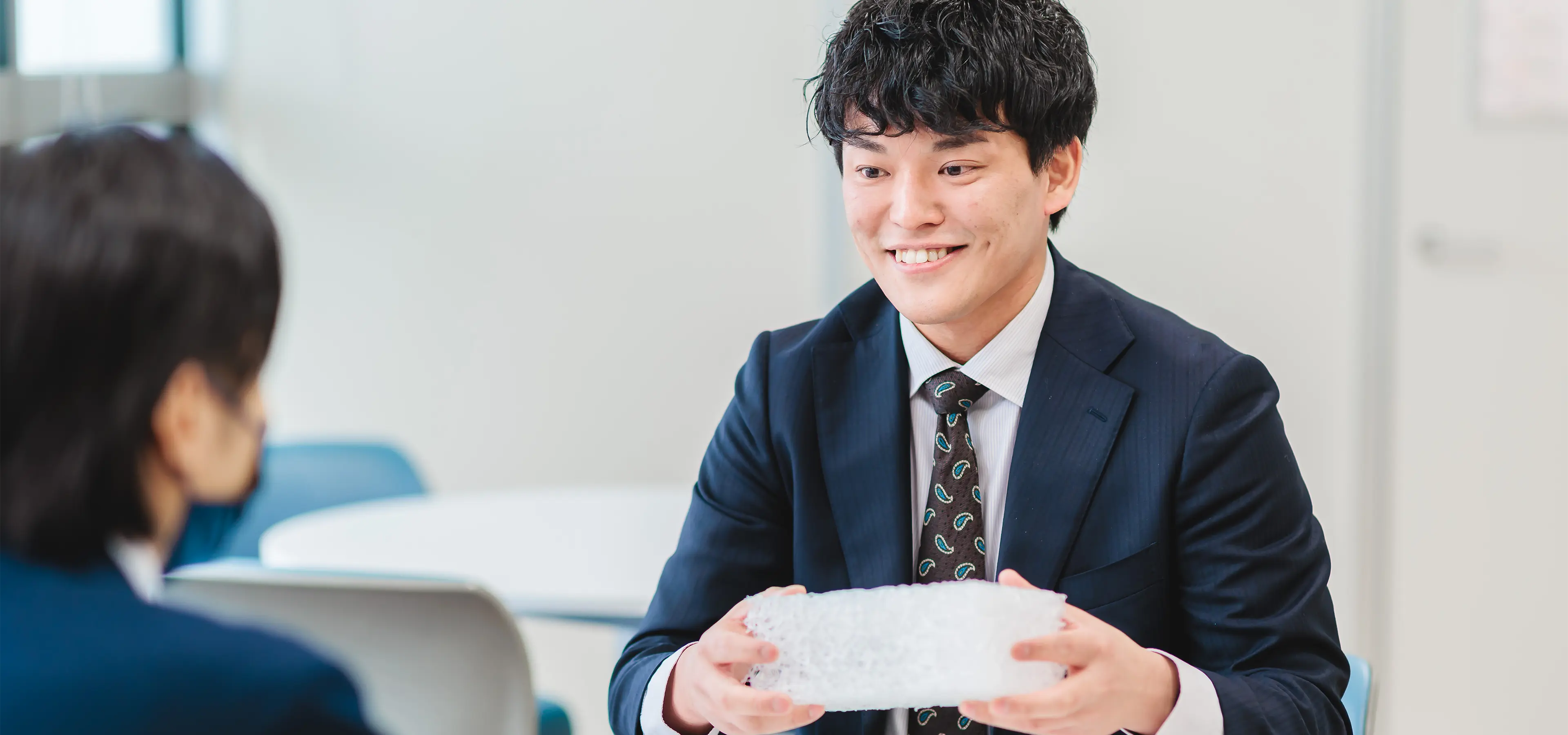 あなたの選ぶ一歩が、未来をつくる