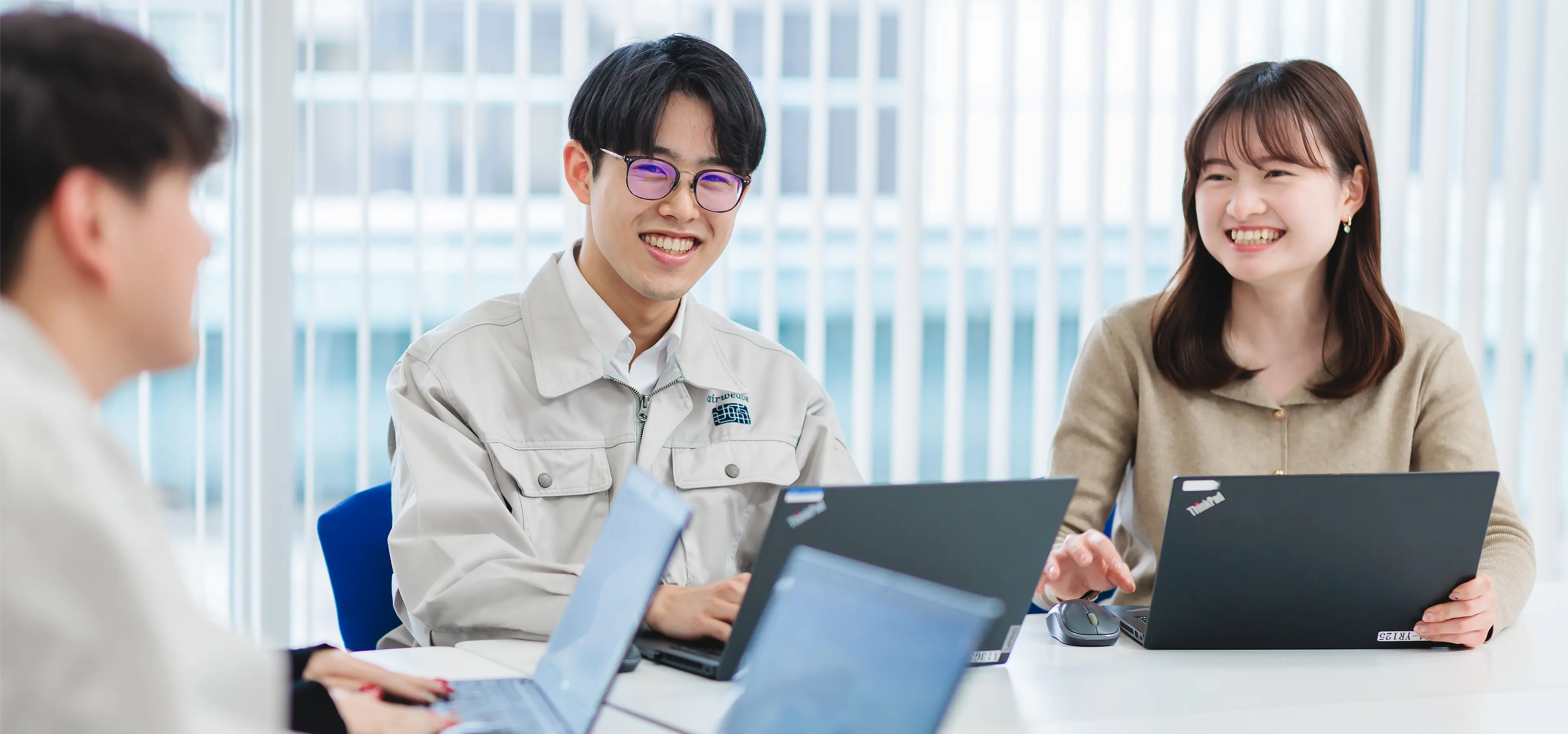 あなたの選ぶ一歩が、未来をつくる