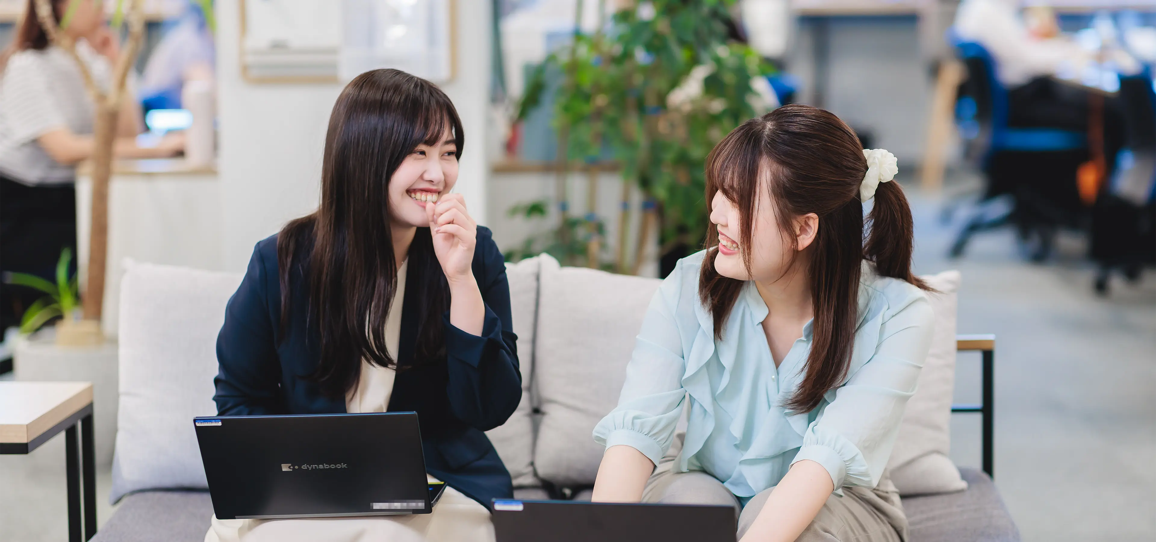 あなたの接客が、誰かの眠りを変える