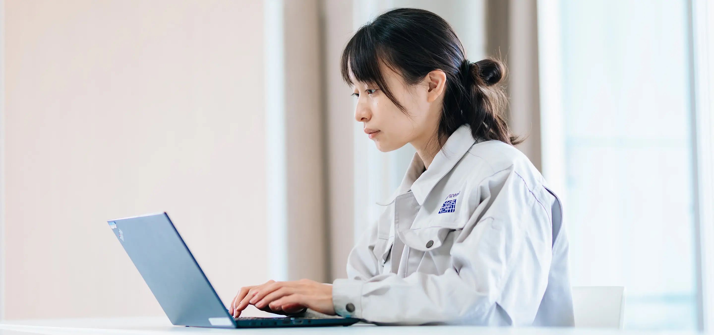 一人ひとりが、ブランドを創る