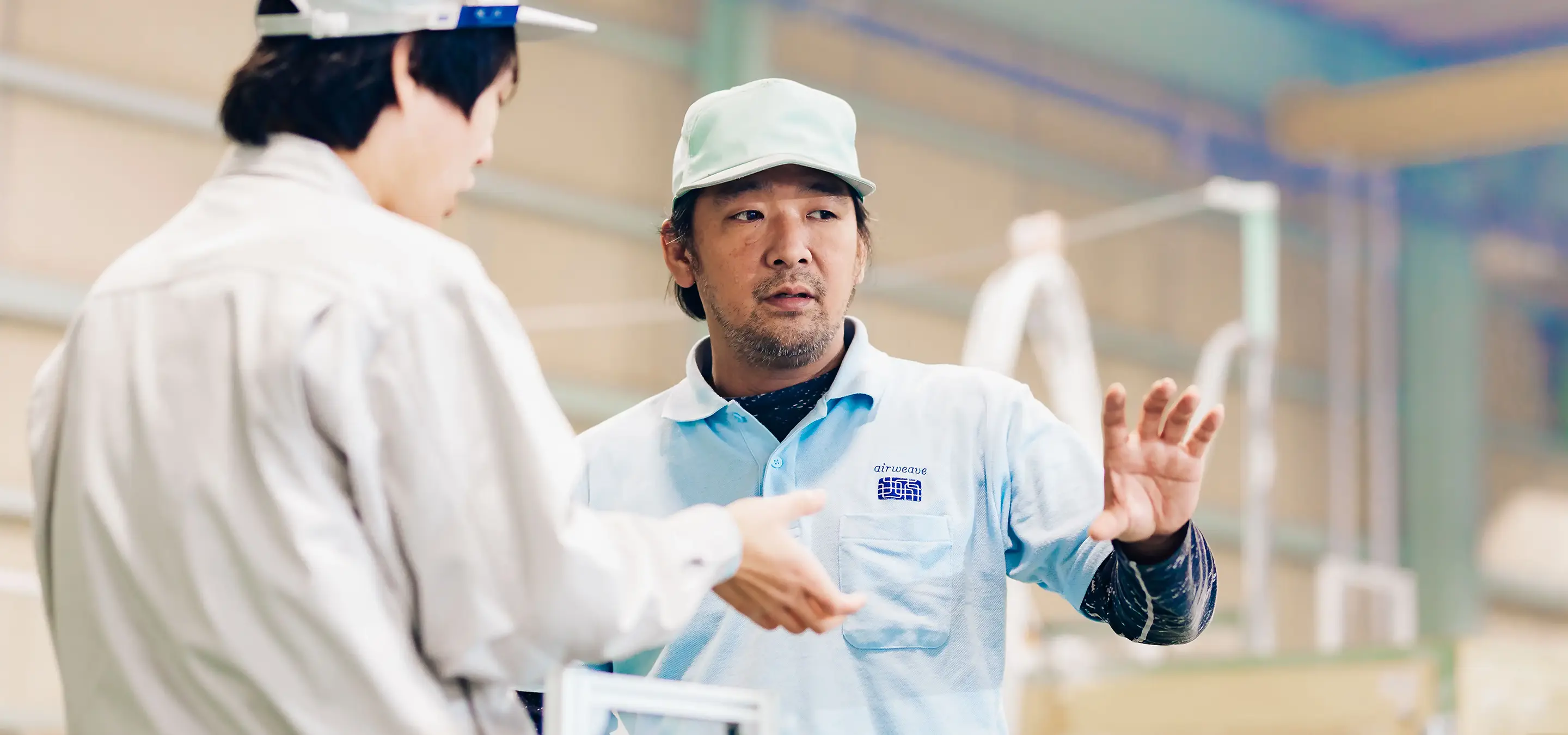 一人ひとりが、ブランドを創る