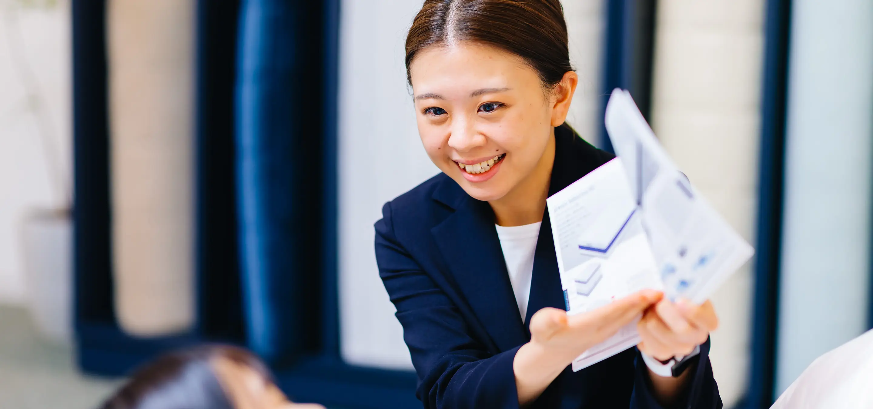 一人ひとりが、ブランドを創る