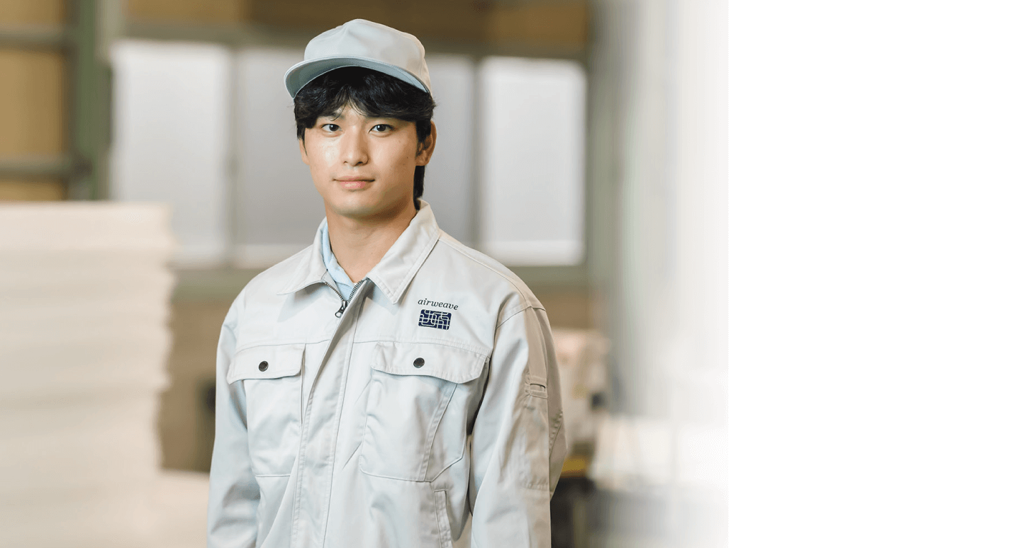 総合職社員インタビュー